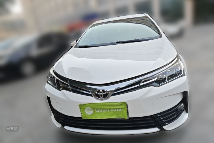 Toyota Corolla 2018 #3 Toyota Corolla 2018 car image #3