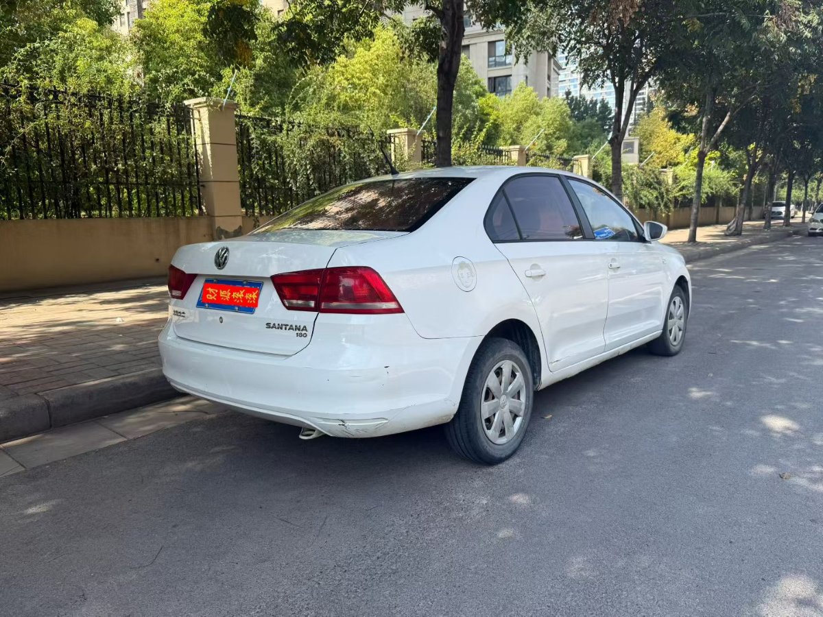 Volkswagen Santana 2017 #4 Volkswagen Santana 2017 car image #4