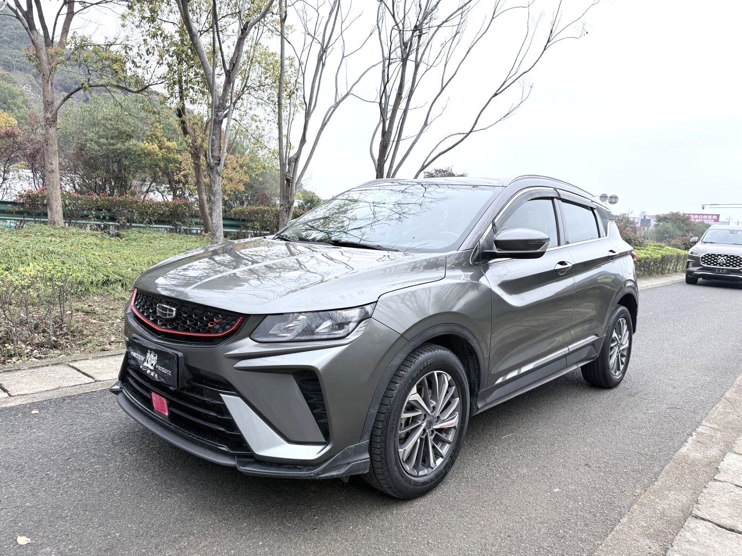 GEELY Coolray 2021 car image 