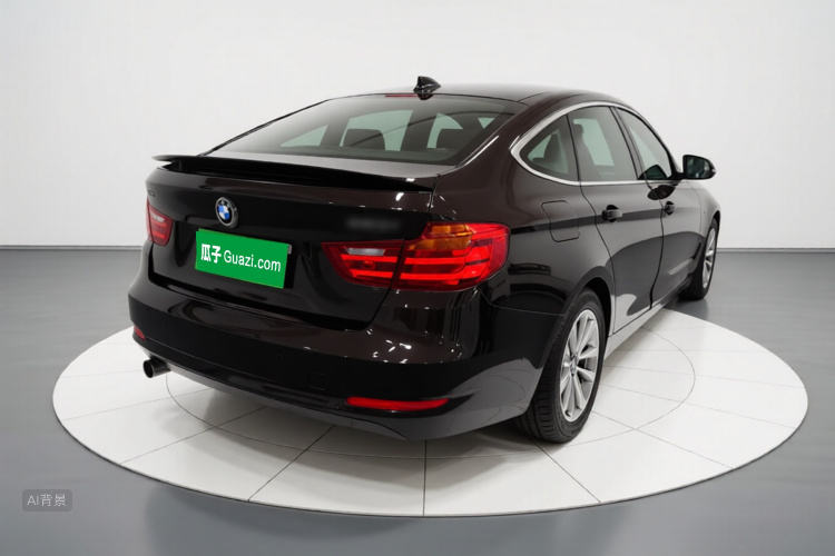 BMW 3 Series GT 2016 immagine di auto #7