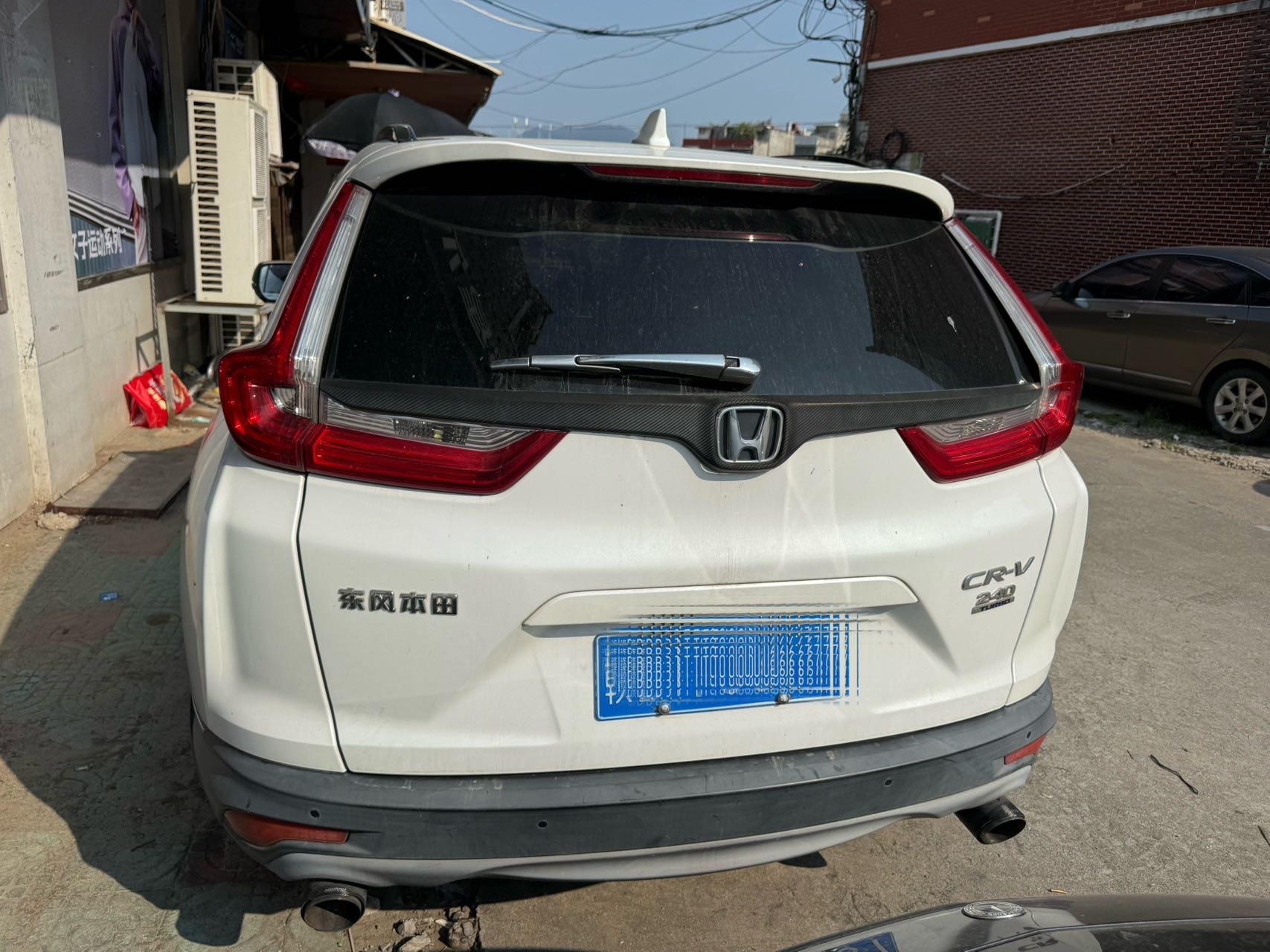 Honda CR-V 2018 imagem de carro #5