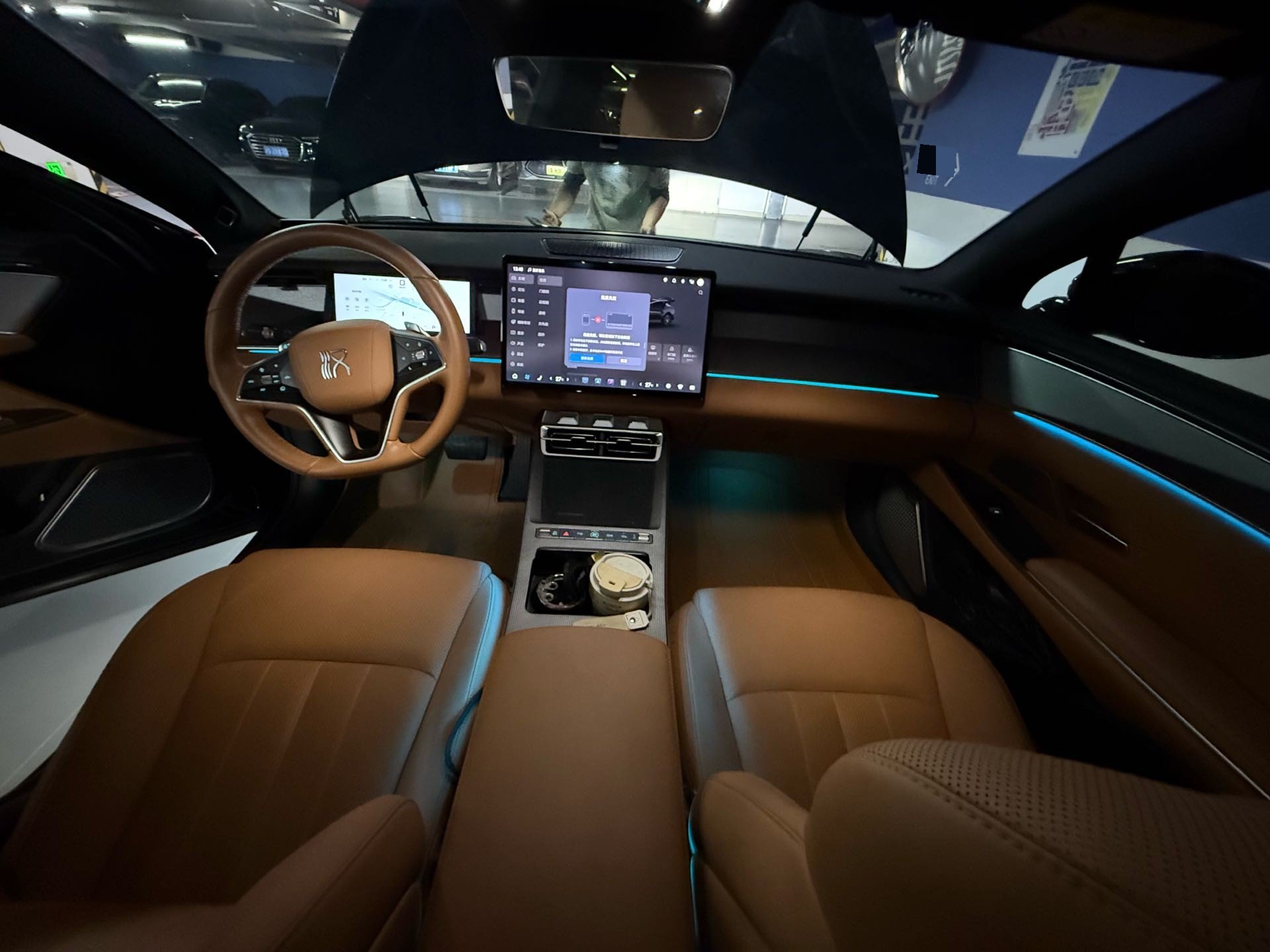 BYD HanL 2025 imagen de coche #6