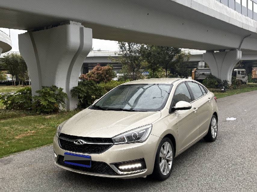 Chery Arrizo 5 2016 Chery Arrizo 5 2016 car image