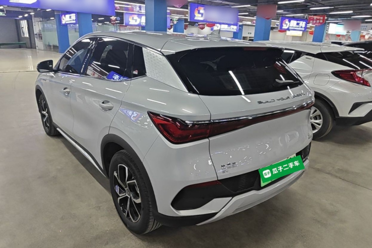 BYD Yuan Plus 2024 car image #7