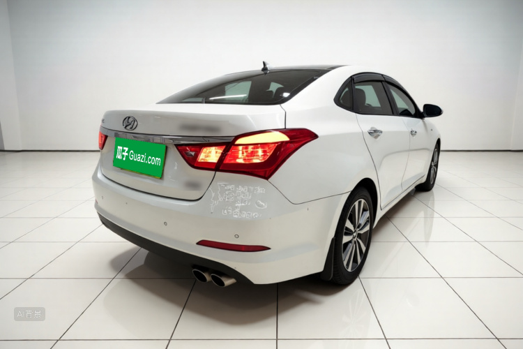 Hyundai Mistra 2016 #7 Hyundai Mistra 2016 car image #7