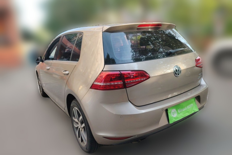 Volkswagen Golf 2016 #5 Volkswagen Golf 2016 car image #5