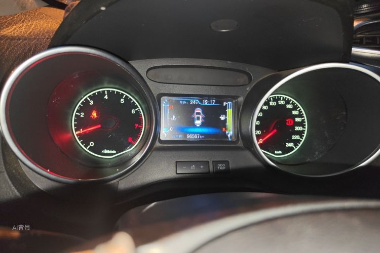 BYD Yuan 2016 car image #13