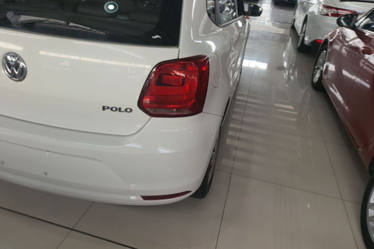 Volkswagen Polo 2017 #8 Volkswagen Polo 2017 car image #8