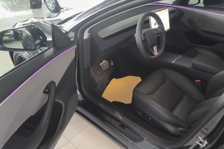 Tesla Model 3 2024 #16 Tesla Model 3 2024 car image #16