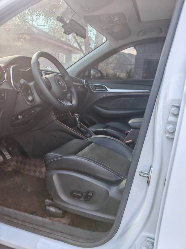 MG ZS 2019 #4 MG ZS 2019 car image #4