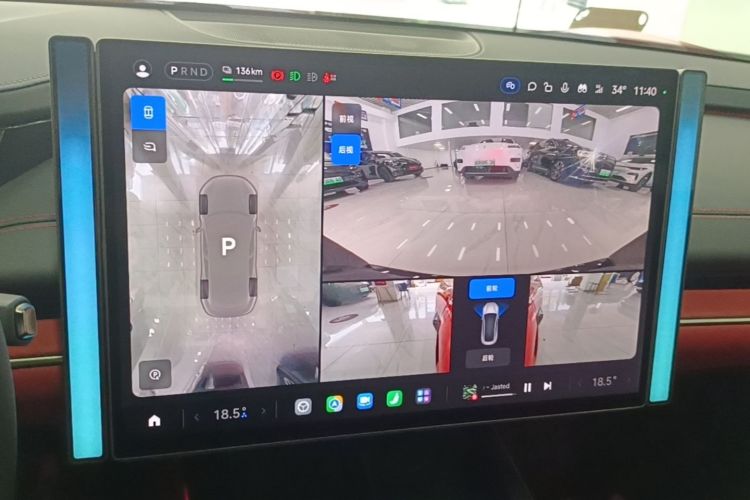 MI SU7 2025 car image #13