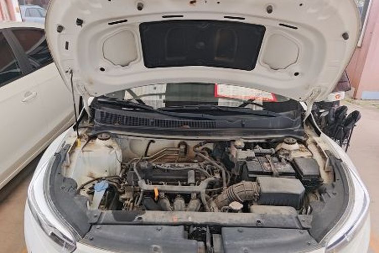 Kia KX1 2019 car image #20