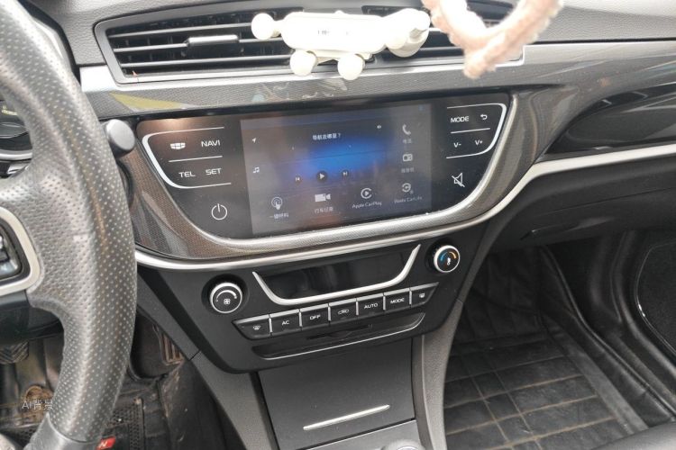 GEELY Emgrand 2016 #15 GEELY Emgrand 2016 car image #15