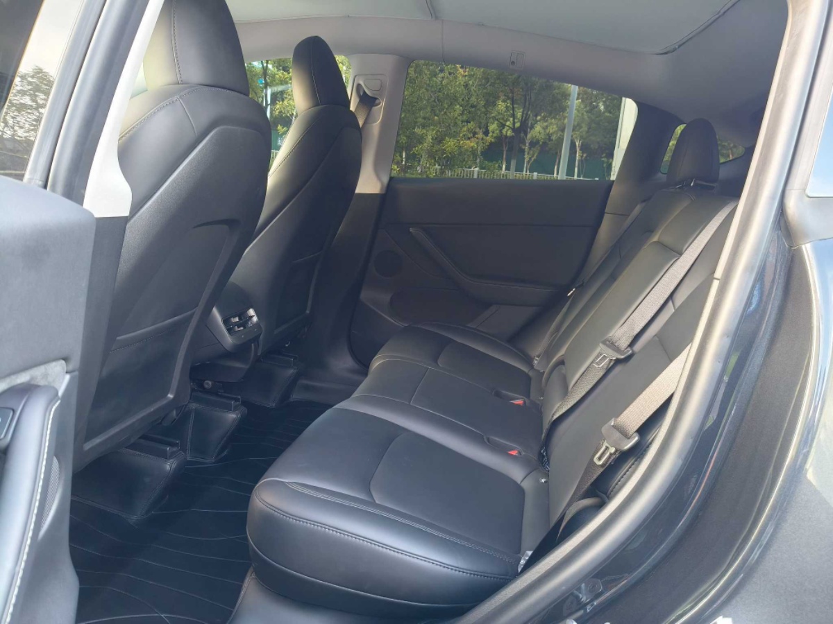 Tesla Model Y 2024 car image #8