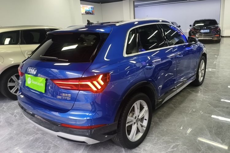 Audi Q3 2020 #7 Audi Q3 2020 car image #7