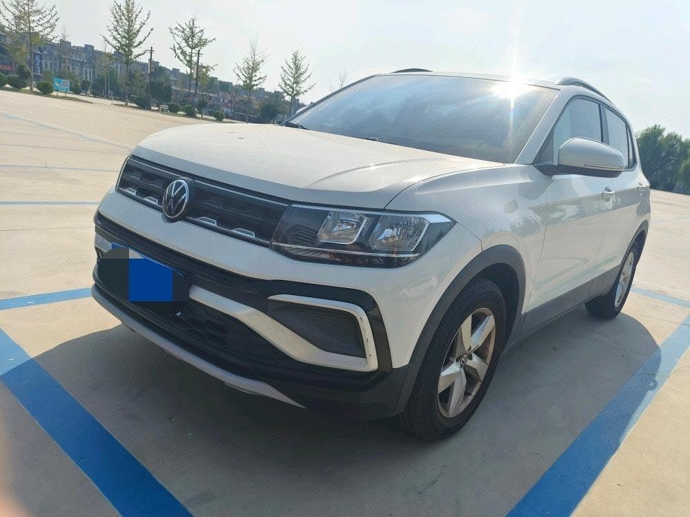 Volkswagen T-Cross 2021 car image 