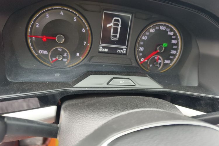 Volkswagen Lavida 2021 car image #8