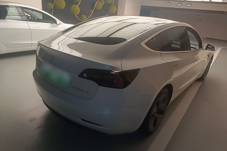 Tesla Model 3 2020 car image #7