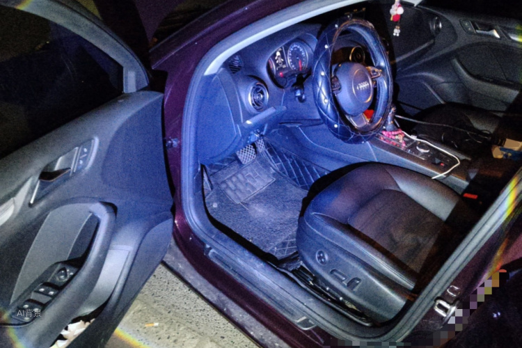 Audi A3 2016 #18 Audi A3 2016 immagine di auto #18