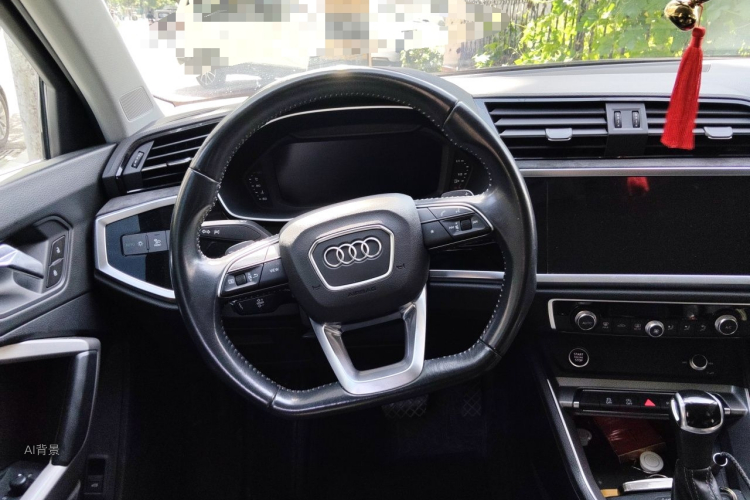 Audi Q3 2020 #12 Audi Q3 2020 car image #12