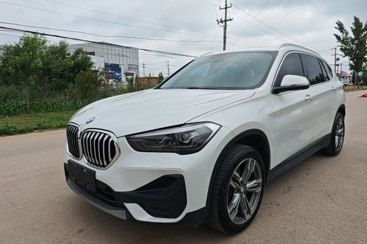 BMW X1 2020 #2 BMW X1 2020 immagine di auto #2
