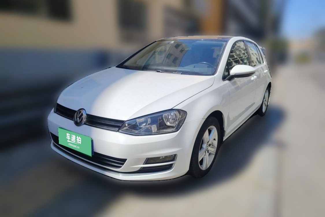 Volkswagen Golf 2016 Volkswagen Golf 2016 car image