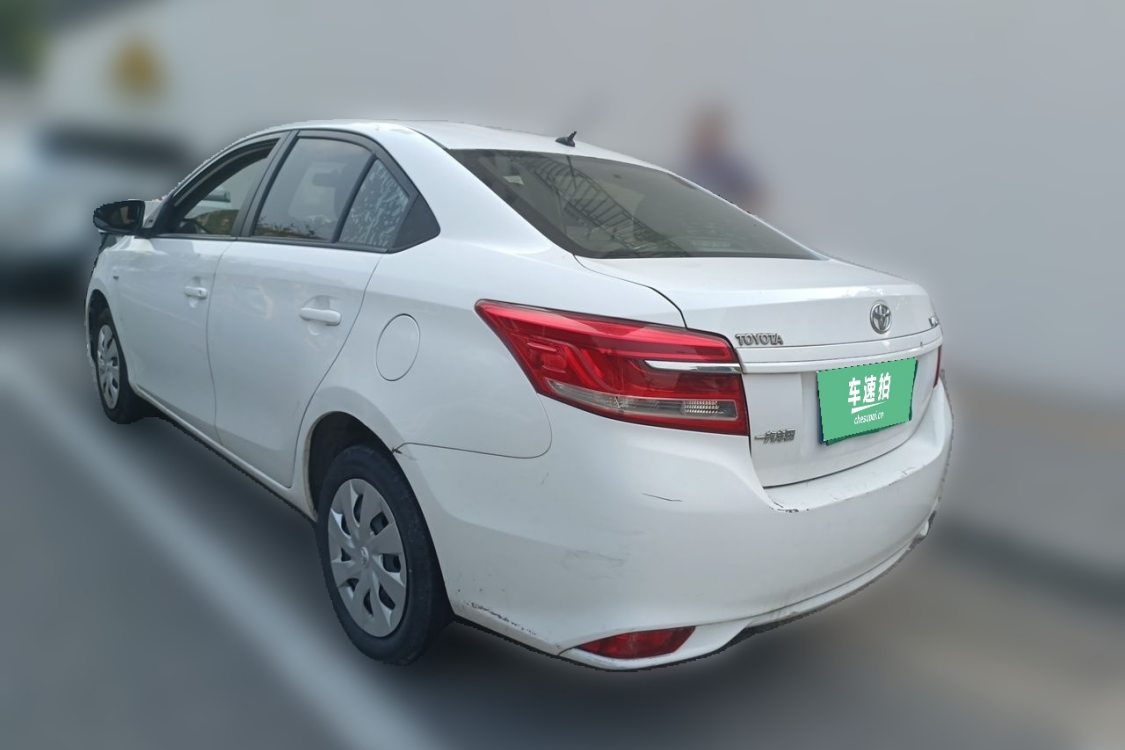 Toyota Vios 2019 #3 Toyota Vios 2019 car image #3