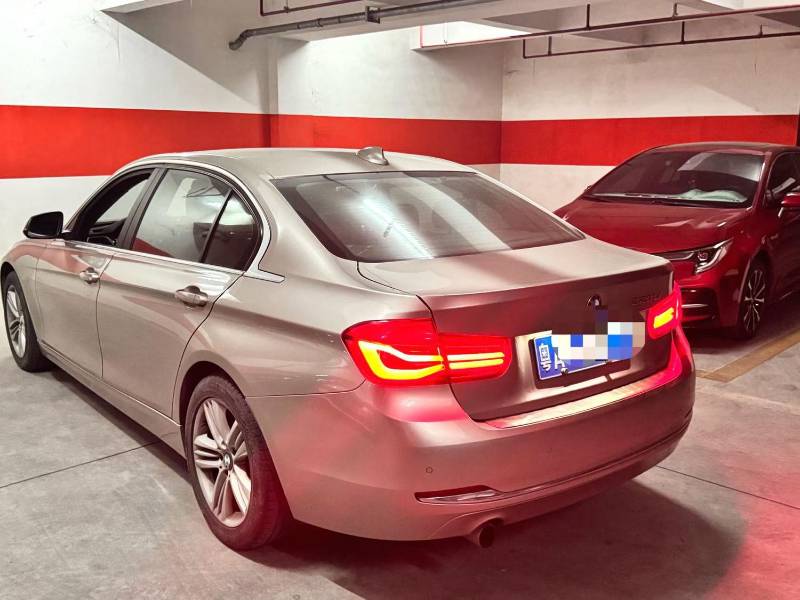 BMW 3 Series 2016 car image #6