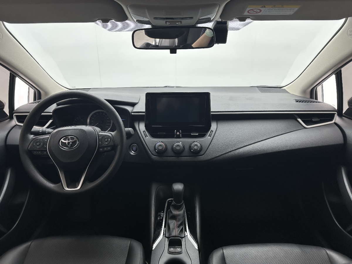 Toyota Corolla 2023 #7 Toyota Corolla 2023 car image #7
