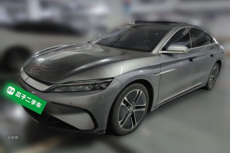 BYD Han 2023 car image #2
