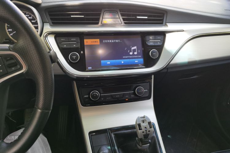 GEELY Emgrand GL 2016 #15 GEELY Emgrand GL 2016 صورة سيارة #15