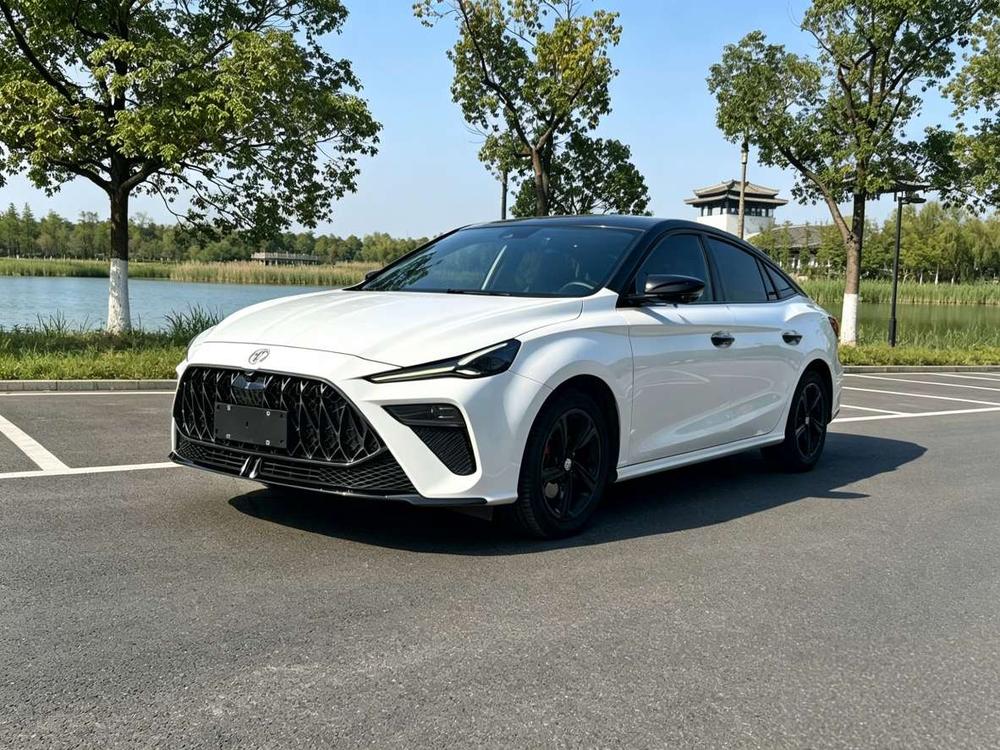 MG 5 Scorpio 2022 汽车图片 