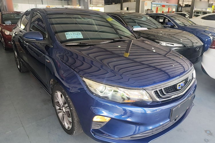 GEELY Emgrand GL 2018 car image #6