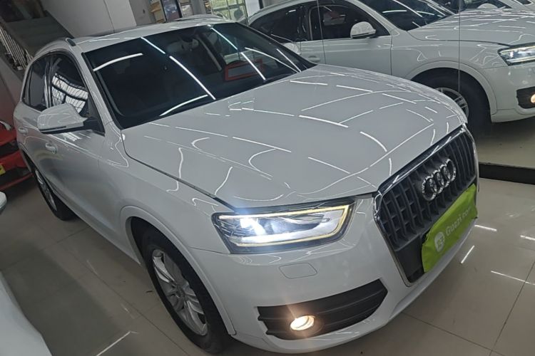 Audi Q3 2014 car image #4