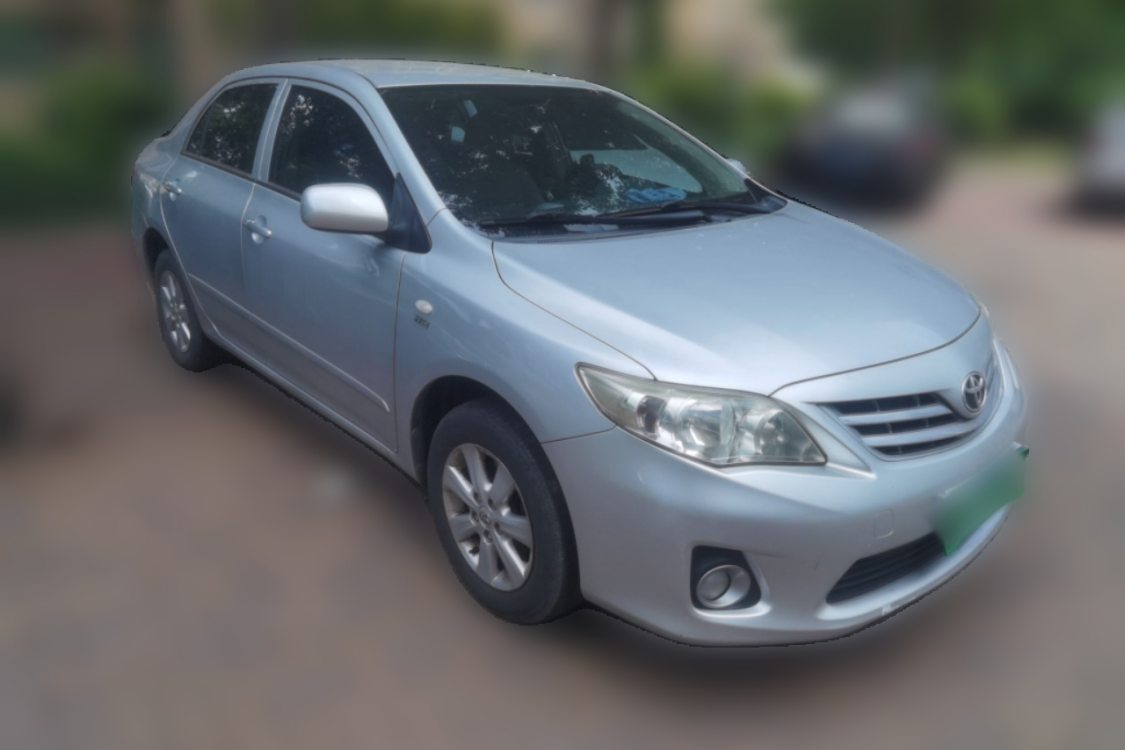 Toyota Corolla 2012 #2 Toyota Corolla 2012 car image #2