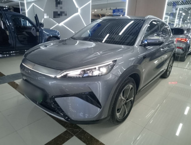 BYD Yuan Plus 2025 car image 