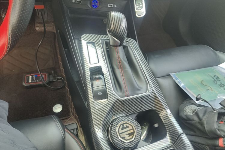 MG 5 2022 car image #14