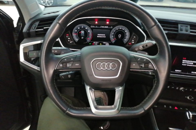 Audi Q3 2022 #11 Audi Q3 2022 car image #11