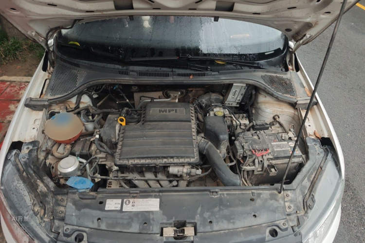 Volkswagen Santana 2019 #22 Volkswagen Santana 2019 car image #22