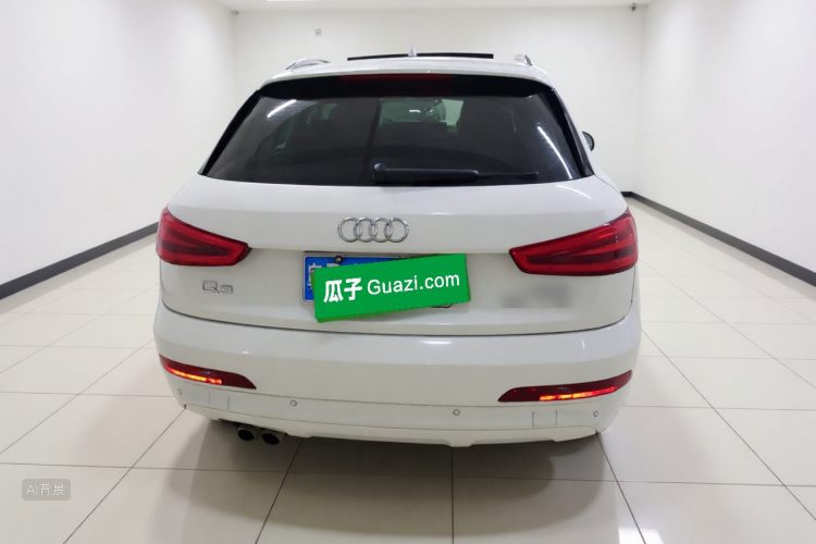 Audi Q3 2015 #6 Audi Q3 2015 car image #6