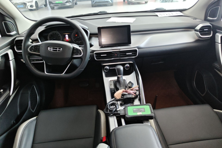 GEELY Coolray 2020 #11 GEELY Coolray 2020 imagen de coche #11
