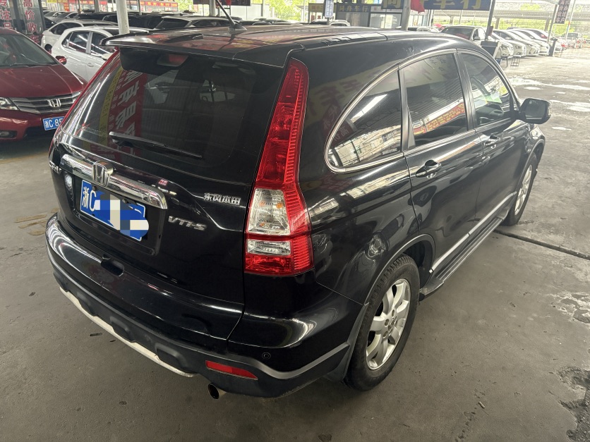 Honda CR-V 2009 car image #9