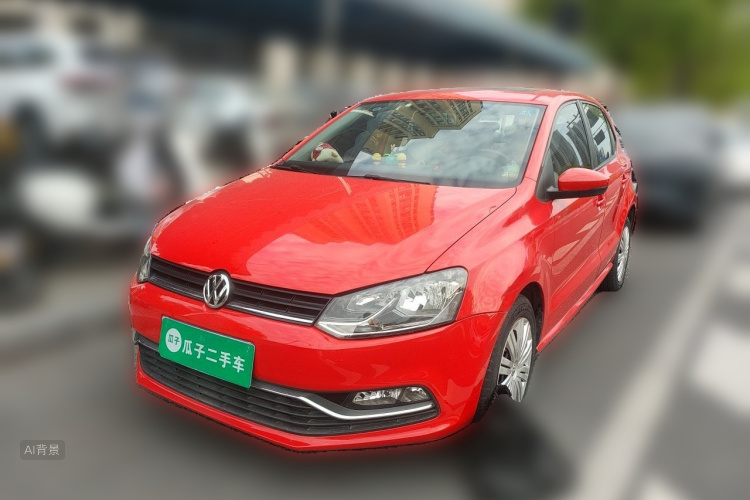 Volkswagen Polo 2016 image de voiture #2