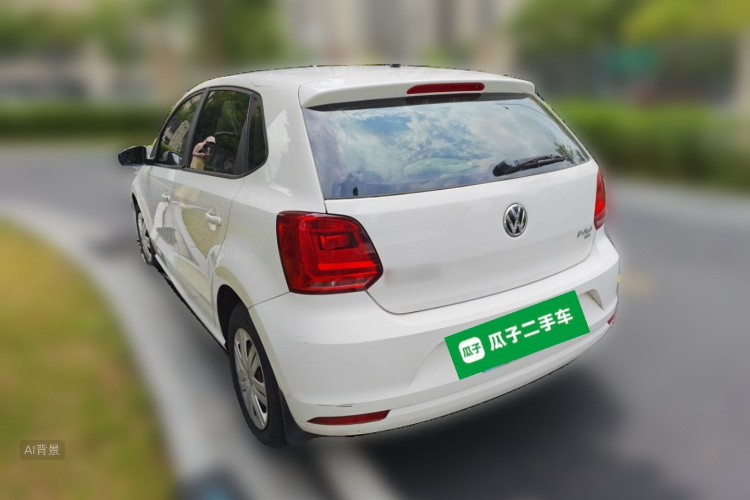 Volkswagen Polo 2019 #5 Volkswagen Polo 2019 car image #5