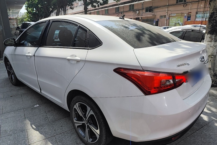 Chery Arrizo 5 2021 #5 Chery Arrizo 5 2021 car image #5