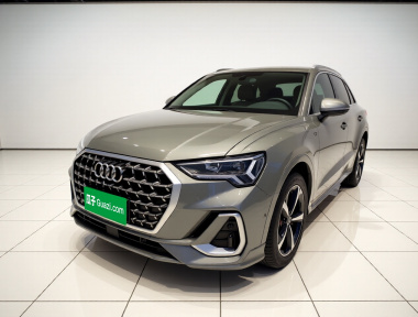 Audi Q3 2025 car image 
