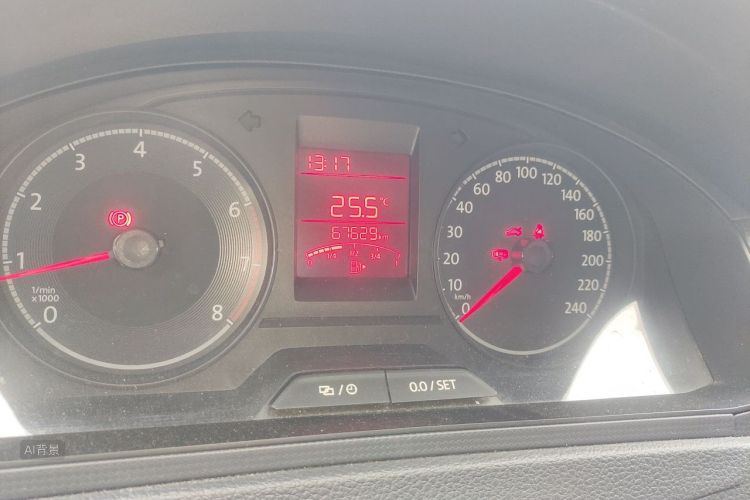 Volkswagen Santana 2018 #14 Volkswagen Santana 2018 car image #14
