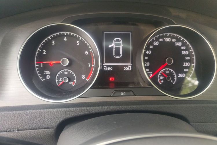 Volkswagen Golf 2016 #14 Volkswagen Golf 2016 immagine di auto #14