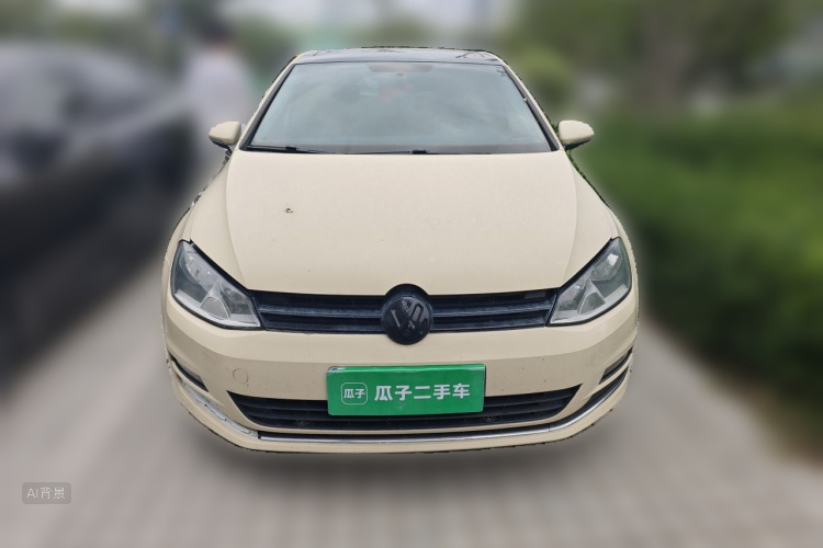 Volkswagen Golf 2016 #3 Volkswagen Golf 2016 car image #3