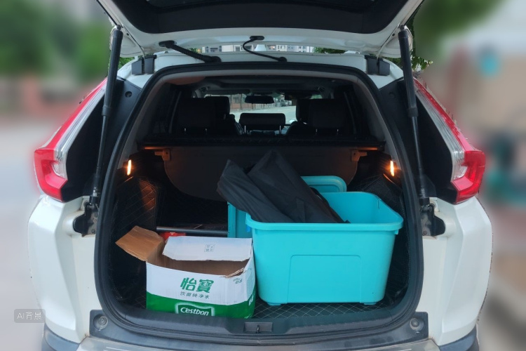 Honda CR-V 2018 car image #21